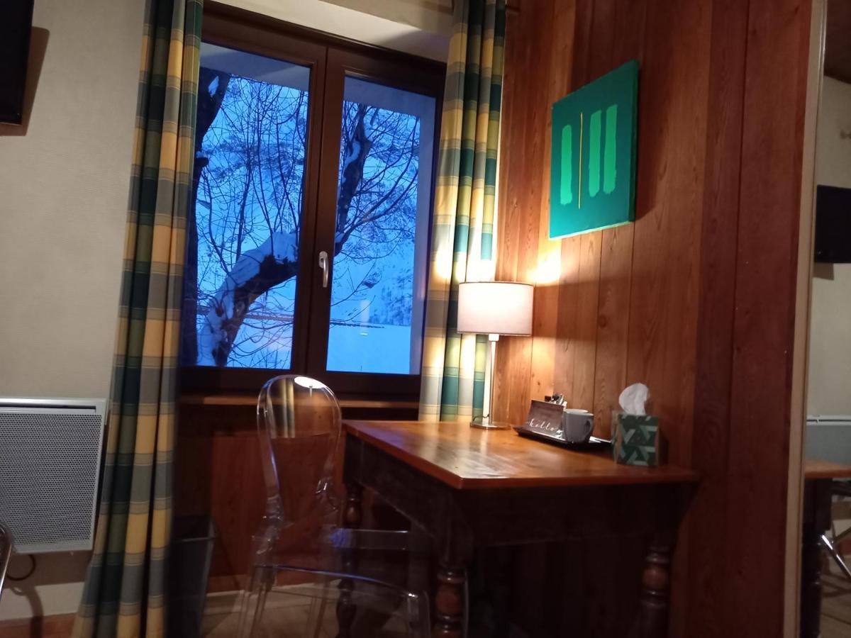 לה גראב Hotel Auberge Edelweiss מראה חיצוני תמונה