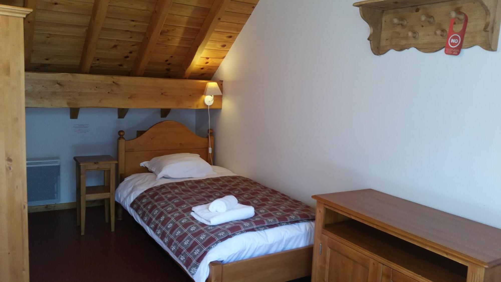 לה גראב Hotel Auberge Edelweiss חדר תמונה