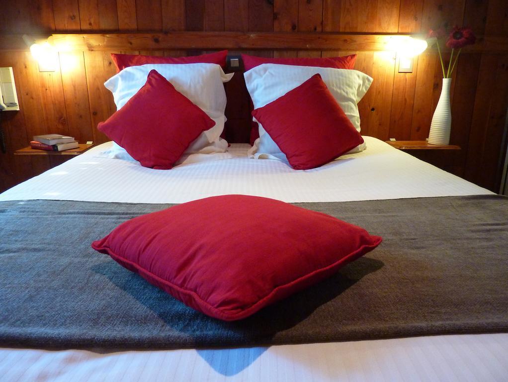 לה גראב Hotel Auberge Edelweiss חדר תמונה