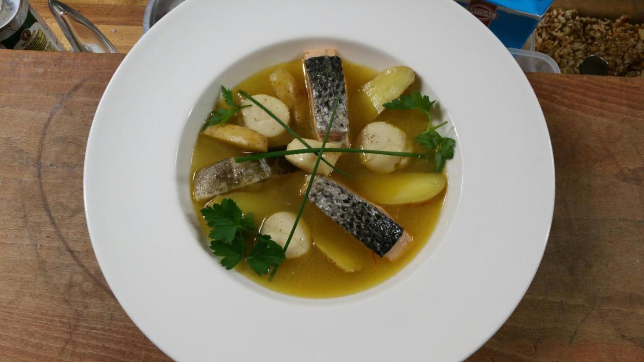 לה גראב Hotel Auberge Edelweiss מראה חיצוני תמונה